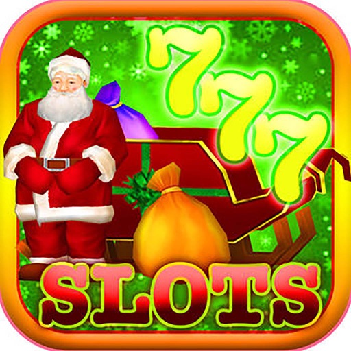 ''Treasure Of Santa: Free Slots of The Mery Christmas''