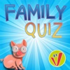 Family Quiz - a fun trivia game for kids and adults