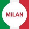 Icon Milan Trip Planner, Travel Guide & Offline City Map