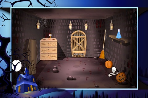 New Halloween Escape screenshot 2
