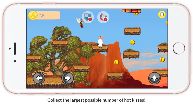 Adventure Game for "Majid & Katie" screenshot-3