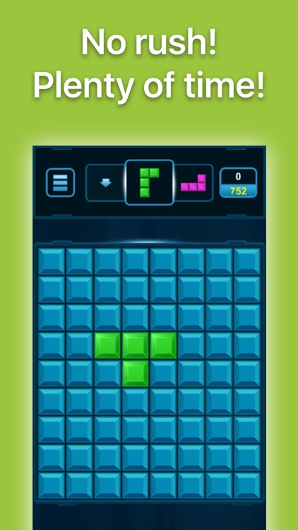 Quadris - classic block puzzle