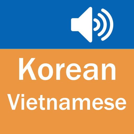 Korean Vietnamese Dictionary ( Simple and Effective )