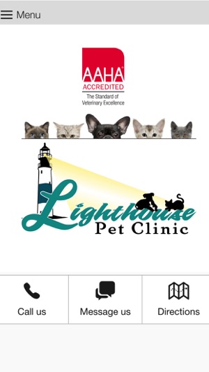 Lighthouse Vet