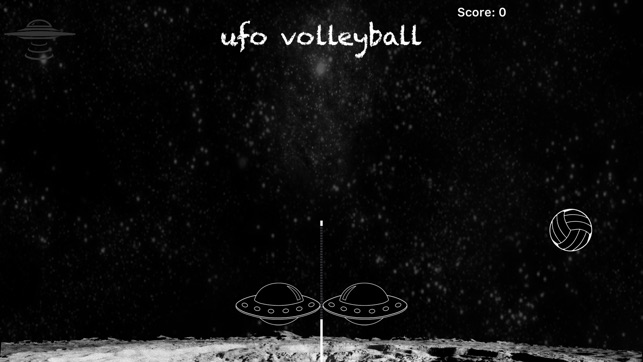 Ufo volleyball(圖1)-速報App