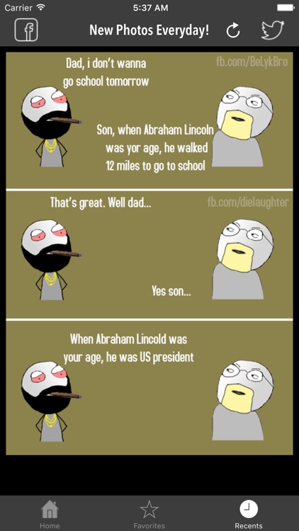 Be Like Bro screenshot-4