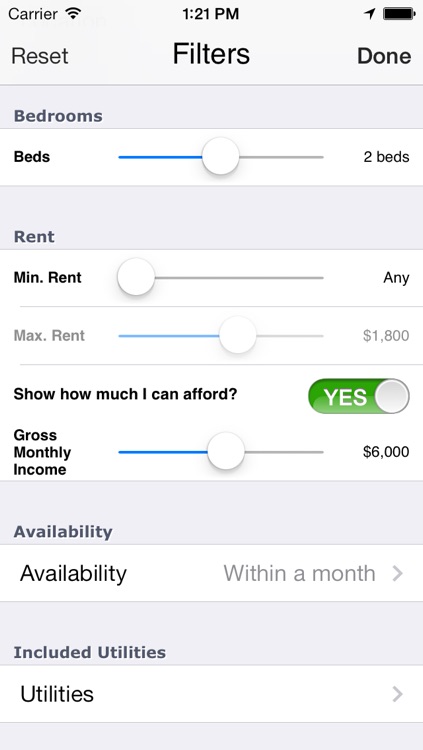 Globe — Apartments for Rent