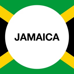 Jamaica Trip Planner, Travel Guide & Offline City Map for Kingston, Montego Bay or Negril