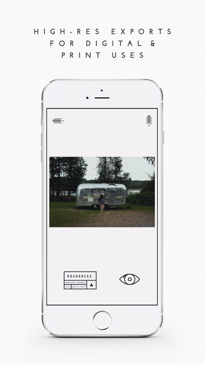 Uptown & Co. - Vintage Filters & insignias. screenshot-4