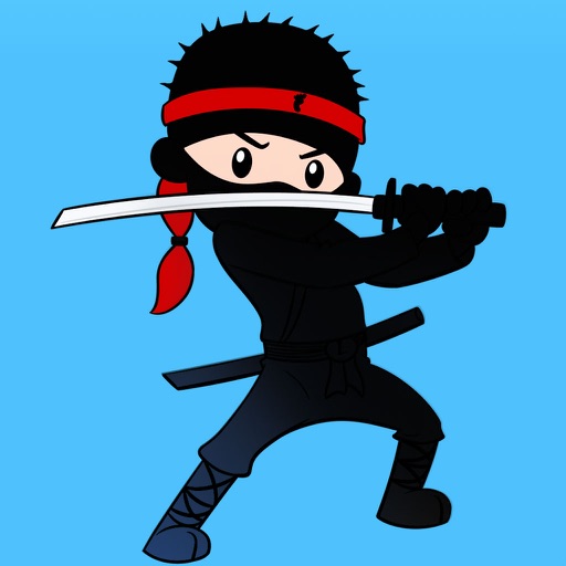 Subway Ninja Jump iOS App