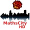 Math City HD - Simple Math game for kids