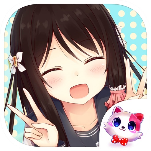 Lovely sugababe - Girls Makeup, Dressup, and Makeover Games Icon