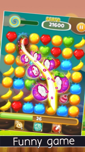 Candy Fruit Boom(圖3)-速報App