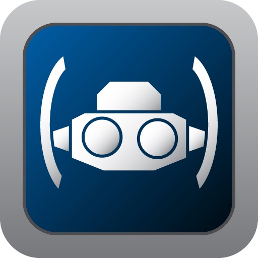 Space Junk Runner Icon