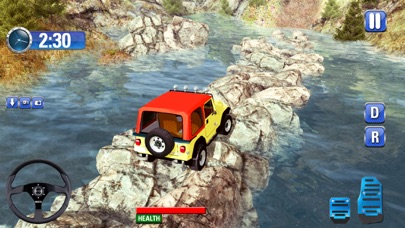 OFFROAD JEEP HILL CLIMBING 4X4 1.0 IOS