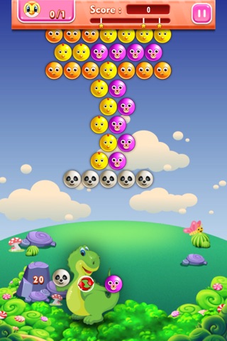 Dragon Ball Super Pop Bubble Wrap Shooter - Free Puzzle Match Saga Game For Girls & Boys screenshot 2
