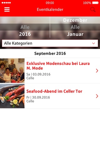 maxxy-App der Sparkasse CGW screenshot 4