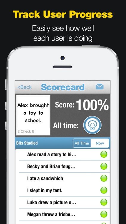 Irregular Verbs - English Grammar Games screenshot-4