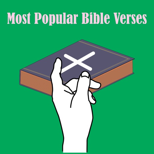 Most Popular Bible Verses icon