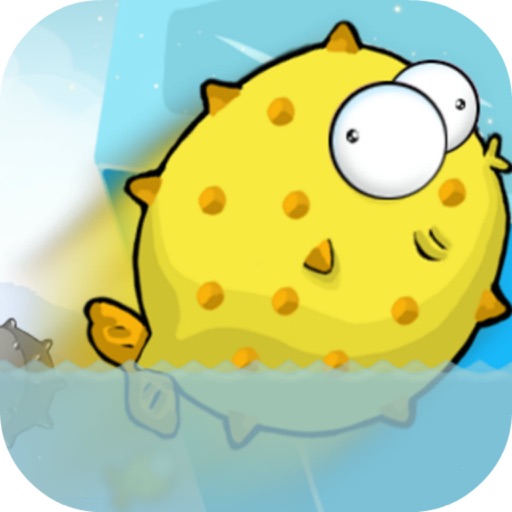 Crazy Ball Of Fish —— Goldfish Adventure／Star Secret iOS App