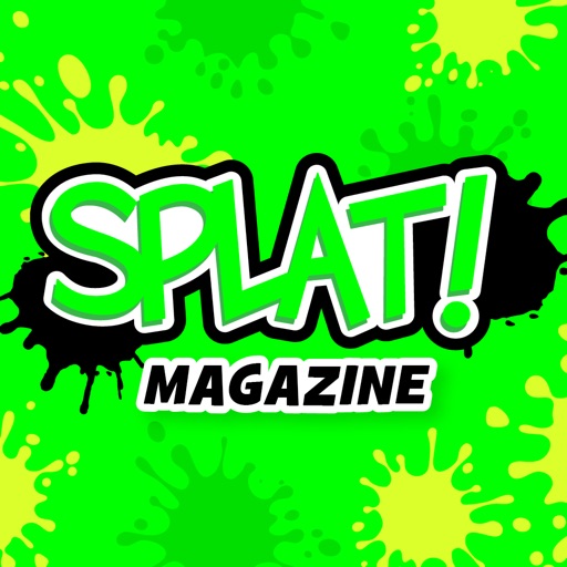 SPLAT! Magazine icon