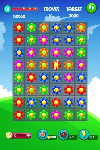 A Flower Power Chromatic screenshot 2