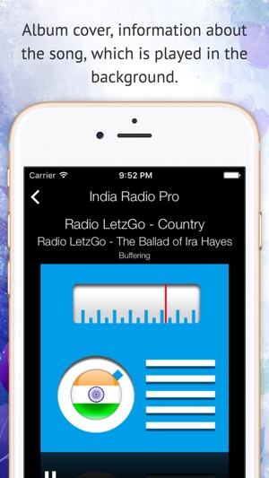 India Live Radio Pro(圖2)-速報App