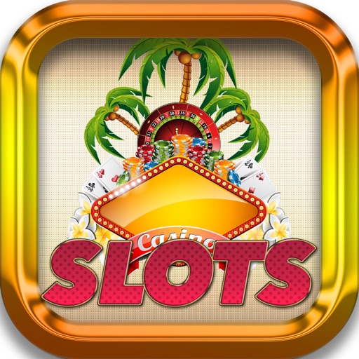 Slots 777 Paradise Casino of Vegas - FREE Coins Bonus icon