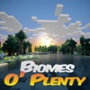 Biomes O Plenty Mod for Minecraft Pc - Full info