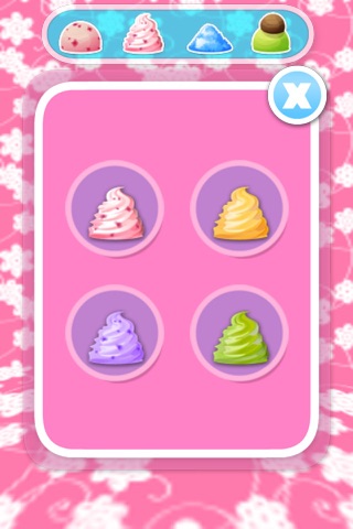 Delicious Ice Cream Maker - cooking game screenshot 3