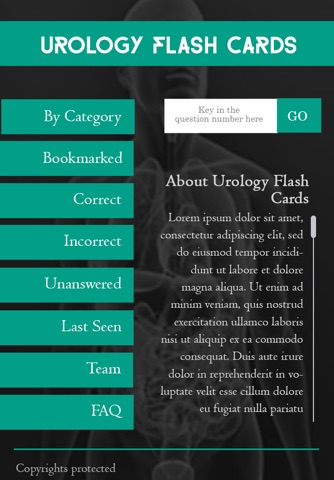 Urology Flashcards : 1000+ flash cards on various topics in Urology screenshot 3
