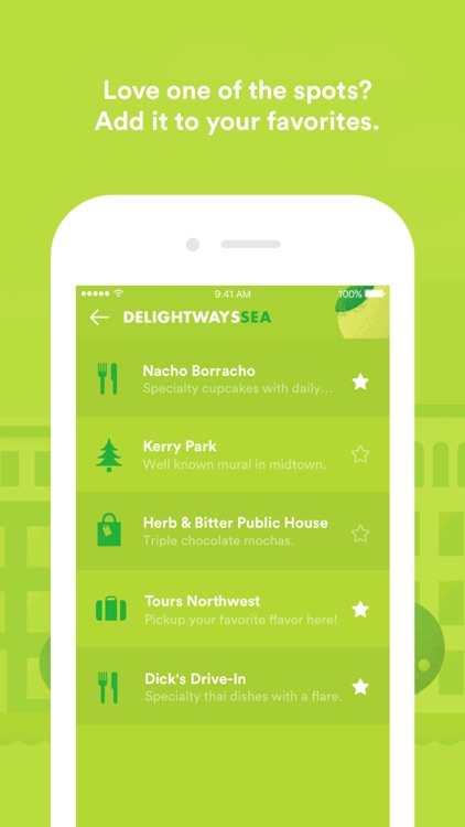 Delightways