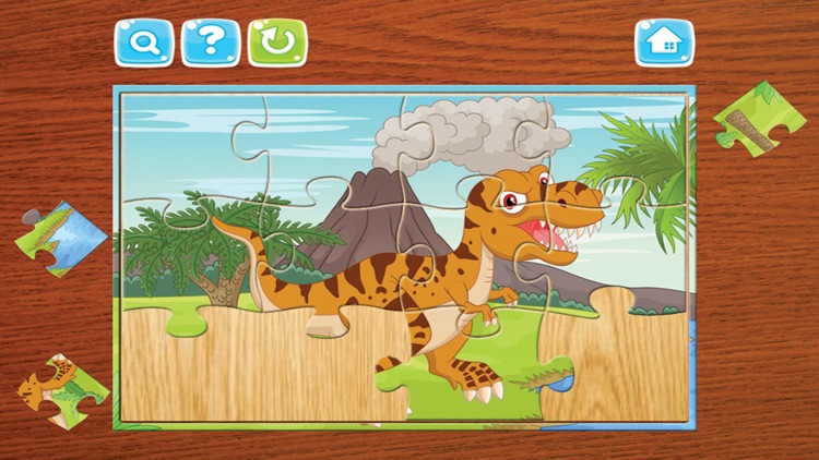 Jigsaw Puzzle Game for Kids screenshot-3