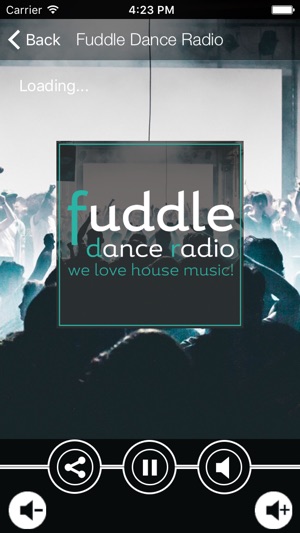 Fuddle Dance Radio(圖3)-速報App