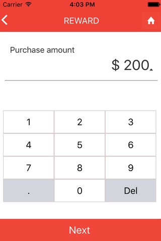 iSharePoint Merchant Mobile screenshot 4