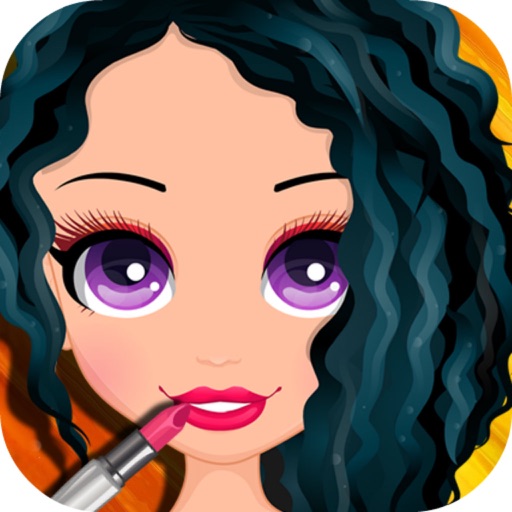 Water Lily Fairy Makeover - Makeup Diary&Fantasy Changes iOS App