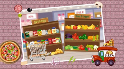 PIZZA MAKER - ITALIAN COOKING GAME 1.0.2 IOS GAME GIẢI TRÍ PIZZA MAKER - ITALIAN COOKING GAME 1.0.2 IOS