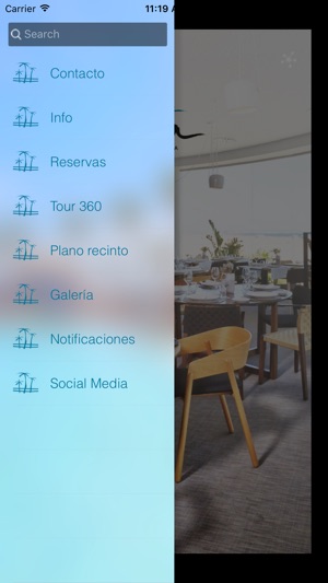 Marina Beach Club Valencia(圖2)-速報App