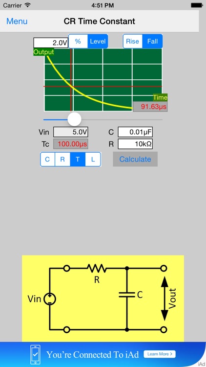 Electric Calculator