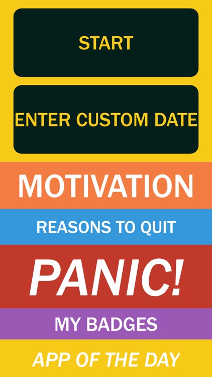 Porn Addiction Calendar – Stop addiction to porn