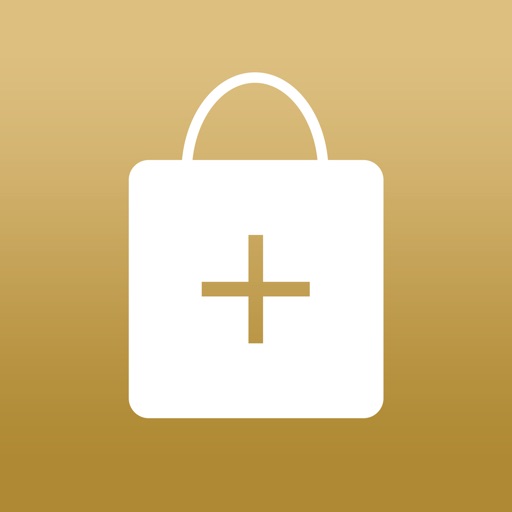 Shopping Aid+ icon