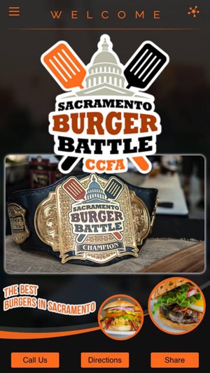 Sacramento Burger Battle(圖1)-速報App