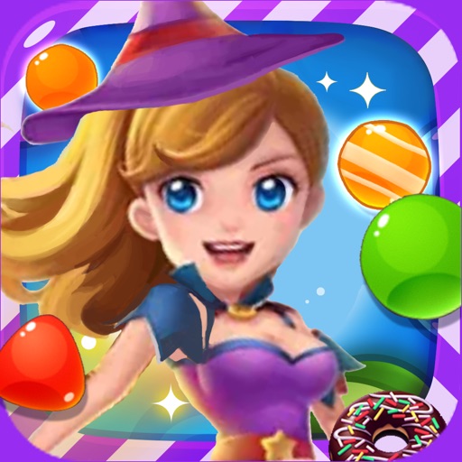 Candy Magic Jelly Mania-Fun Soda Sugar Blast,Match 3 puzzle crush game iOS App