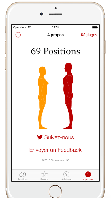 69 Positions - Positions sexuelles du Kamasutra [ Sex Positions ]Capture d'écran de 2