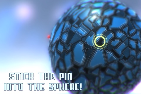 Pin Sphere 3D screenshot 4