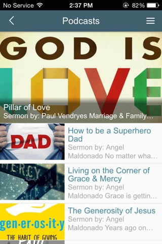 The Path Life Church screenshot 2