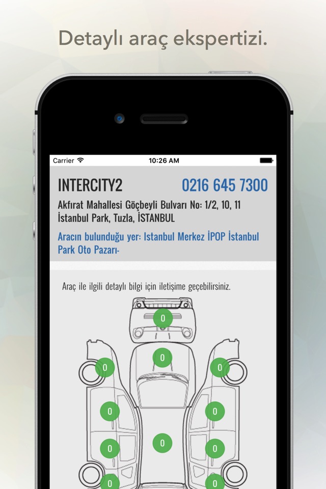 Intercity 2. El screenshot 4