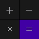 Calculator Lite - smoothly designed standard tool for everyone