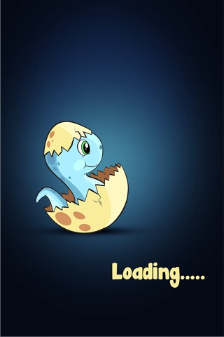 Mega Dinosaur Bouncing Race - crazy speed running arcade game screenshot 2