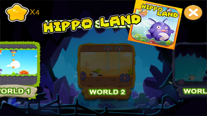 HippoLand - Land of the lost Screenshot 4